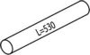 MAN 81152040058 Exhaust Pipe